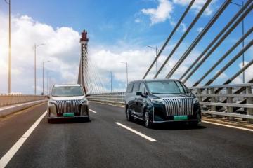 '兼顾动力与能耗魏牌高山MPV带来全场景出行解决方案