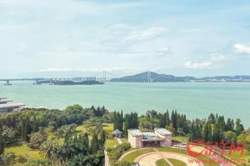 广东大气6项主要污染物浓度连续9年全面达标